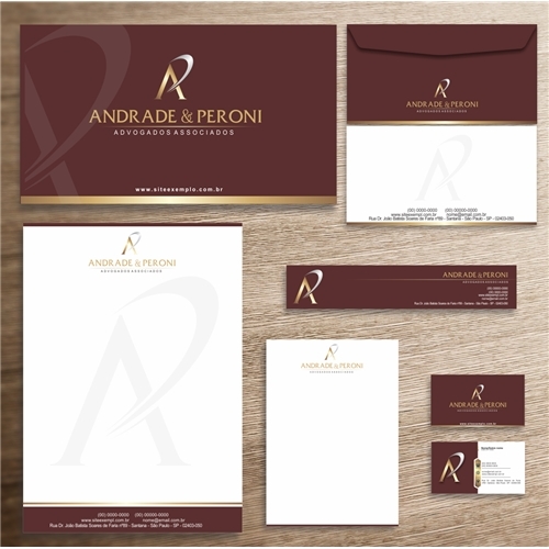 Comprar Logo e Papelaria (6 itens)