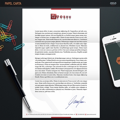 Comprar Logo e Papelaria (6 itens)