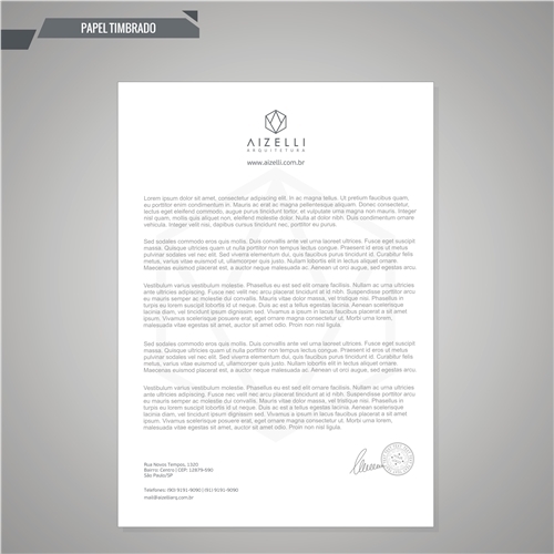 Comprar Logo e Papelaria (6 itens)