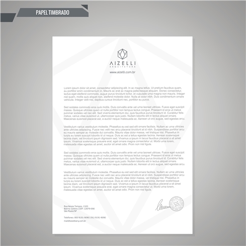 Comprar Logo e Papelaria (6 itens)