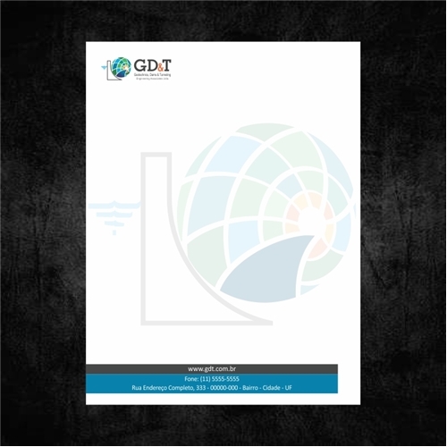 Comprar Logo e Papelaria (6 itens)