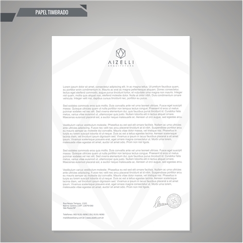 Comprar Logo e Papelaria (6 itens)