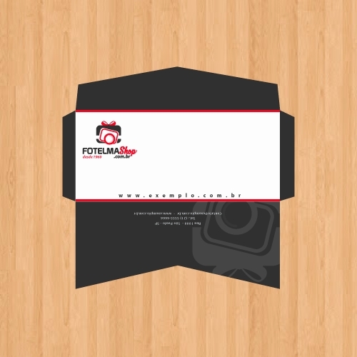Comprar Logo e Papelaria (6 itens)