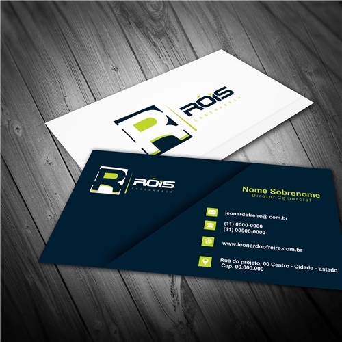 Comprar Logo e Cartao de Visita