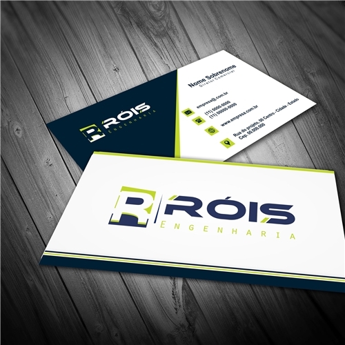 Comprar Logo e Cartao de Visita