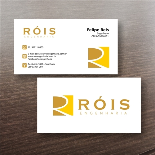 Comprar Logo e Cartao de Visita