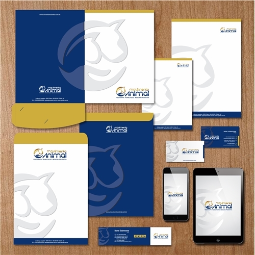 Comprar Logo e Papelaria (6 itens)