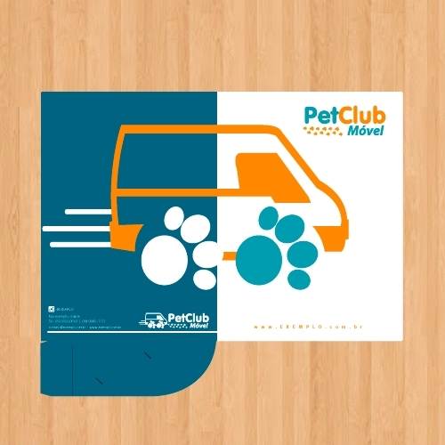 Comprar Logo e Papelaria (6 itens)