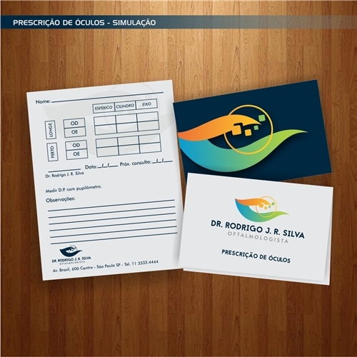 Comprar Logo e Papelaria (6 itens)