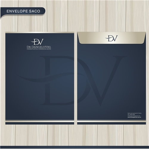 Comprar Logo e Papelaria (6 itens)