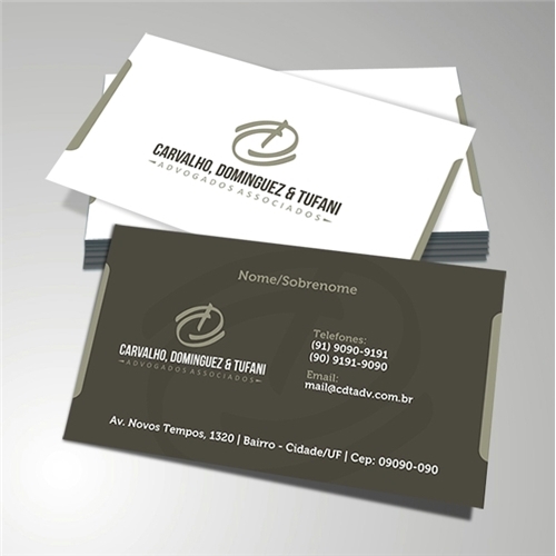 Comprar Logo e Cartao de Visita