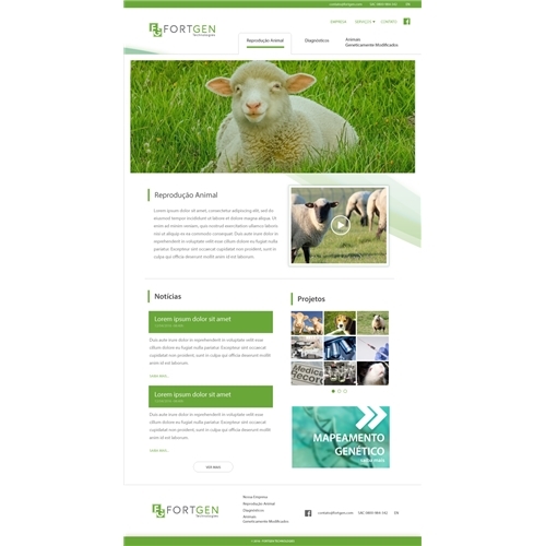 Comprar Layout Web-Design