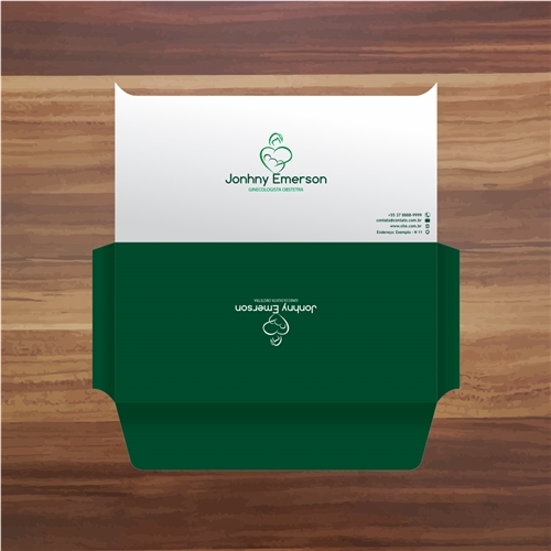 Comprar Logo e Papelaria (6 itens)