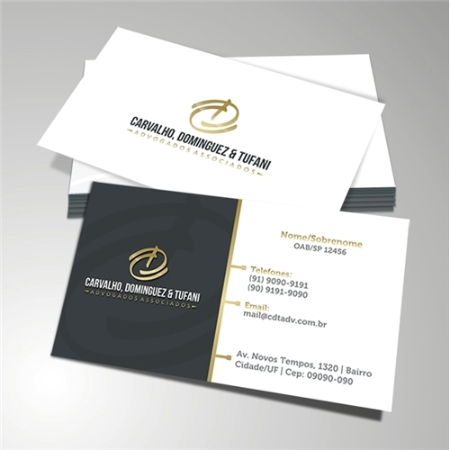 Comprar Logo e Cartao de Visita