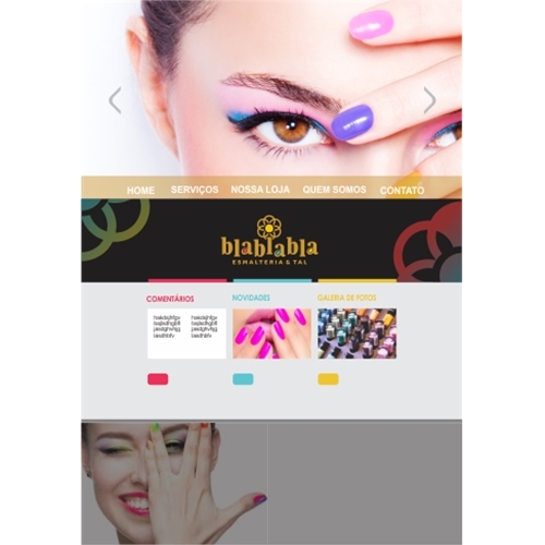 Comprar Layout Web-Design
