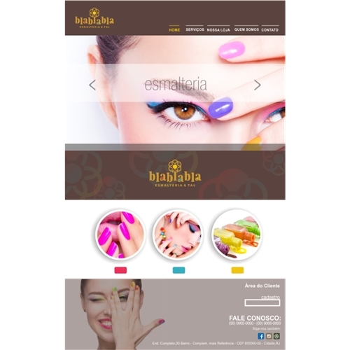 Comprar Layout Web-Design