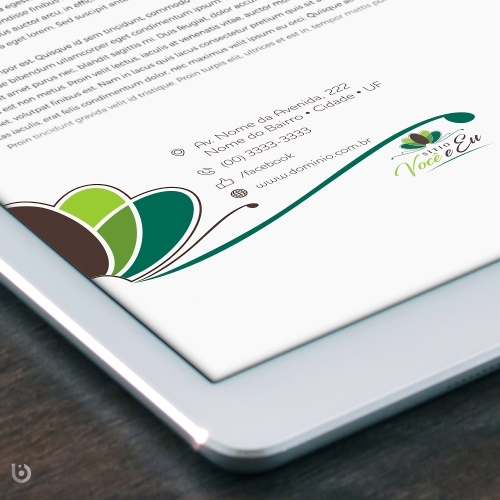 Comprar Logo e Papelaria (6 itens)