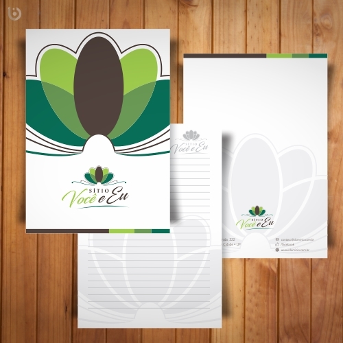 Comprar Logo e Papelaria (6 itens)
