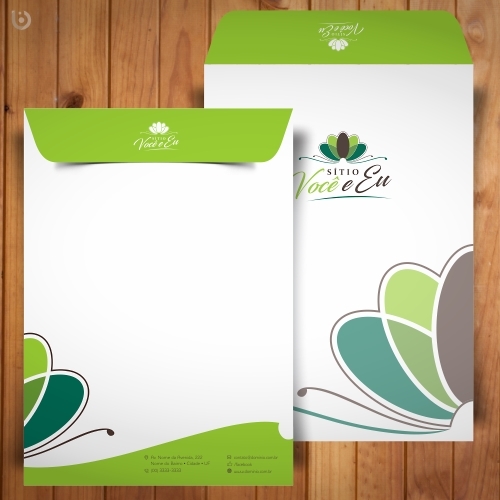 Comprar Logo e Papelaria (6 itens)