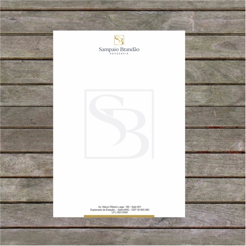 Comprar Logo e Papelaria (6 itens)