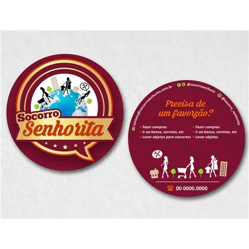 Comprar Logo e Cartao de Visita