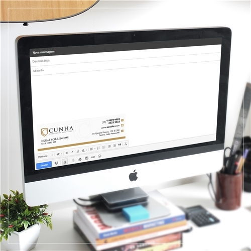 Comprar Logo e Papelaria (6 itens)