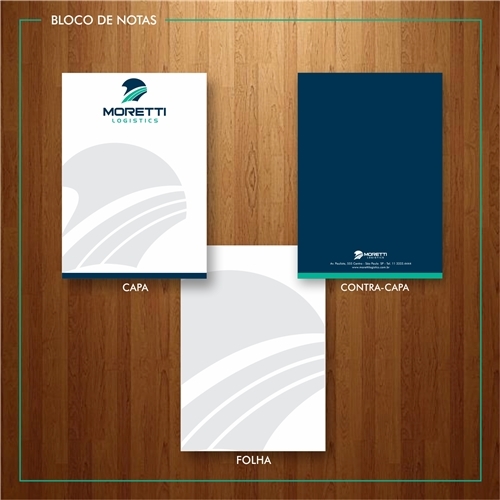 Comprar Logo e Papelaria (6 itens)