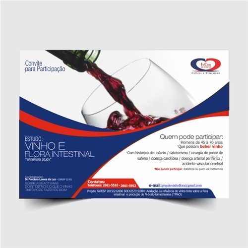 Comprar Folheto ou Cartaz (sem dobra)