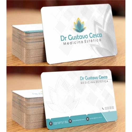 Comprar Logo e Cartao de Visita