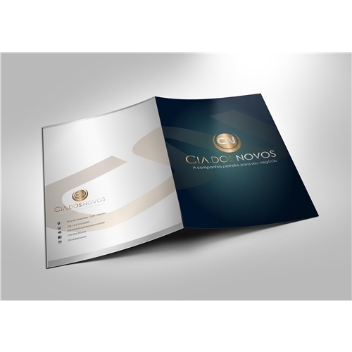 Comprar Logo e Papelaria (6 itens)