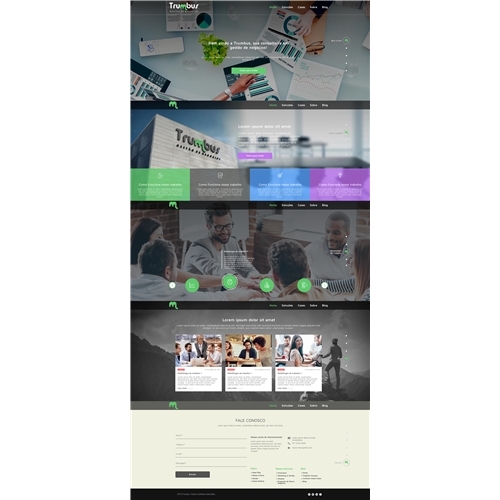 Comprar Layout Web-Design