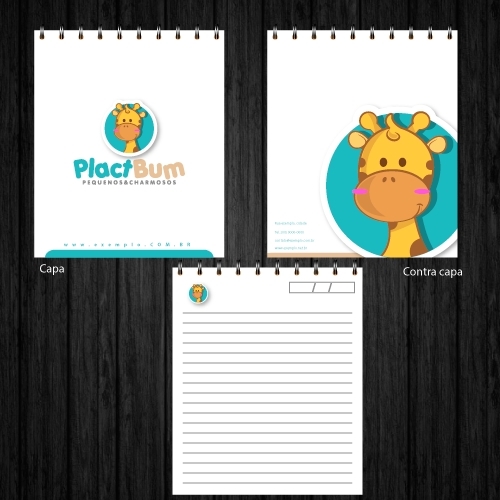 Comprar Logo e Papelaria (6 itens)