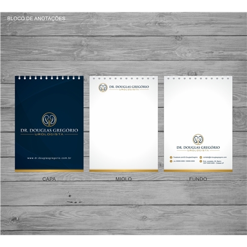 Comprar Logo e Papelaria (6 itens)