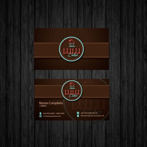 Comprar Logo e Cartao de Visita