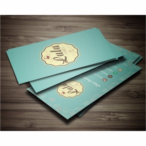 Comprar Logo e Cartao de Visita