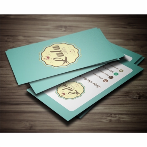 Comprar Logo e Cartao de Visita