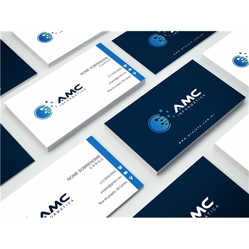 Comprar Logo e Papelaria (6 itens)