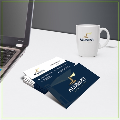 Comprar Logo e Papelaria (6 itens)