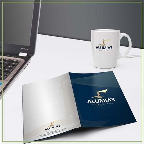 Comprar Logo e Papelaria (6 itens)