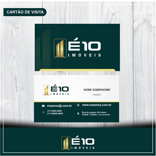 Comprar Logo e Papelaria (6 itens)