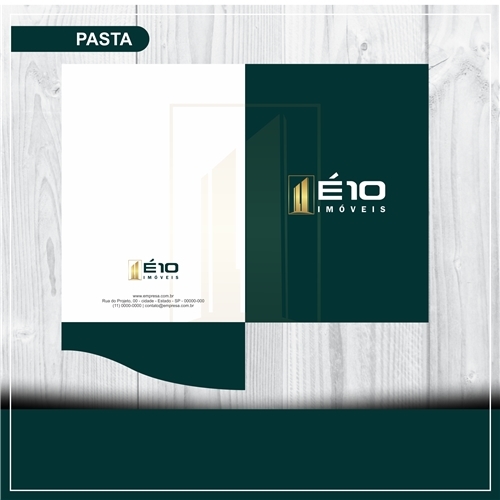 Comprar Logo e Papelaria (6 itens)