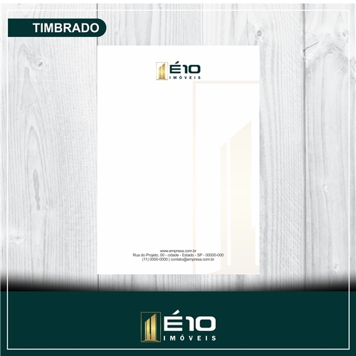 Comprar Logo e Papelaria (6 itens)