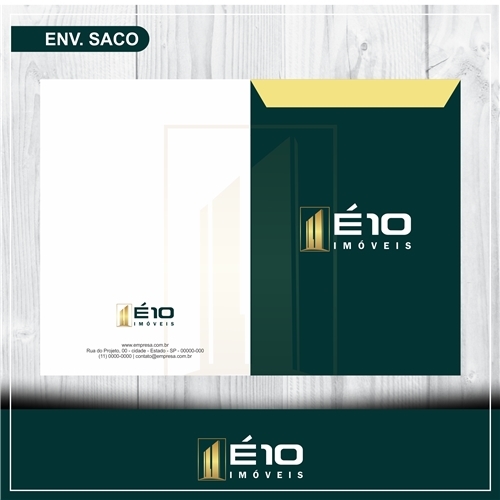 Comprar Logo e Papelaria (6 itens)