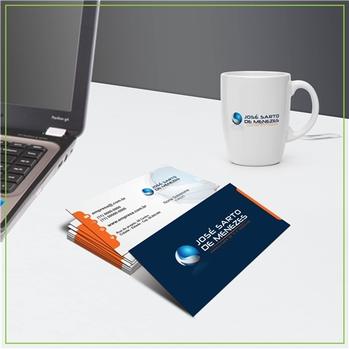 Comprar Logo e Cartao de Visita