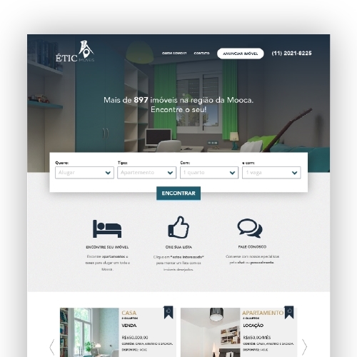 Comprar Layout Web-Design