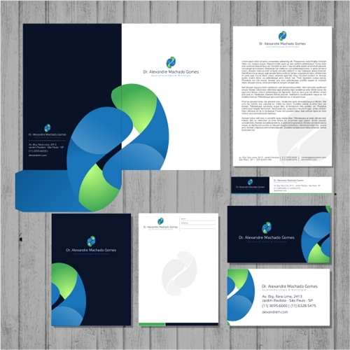 Comprar Logo e Papelaria (6 itens)