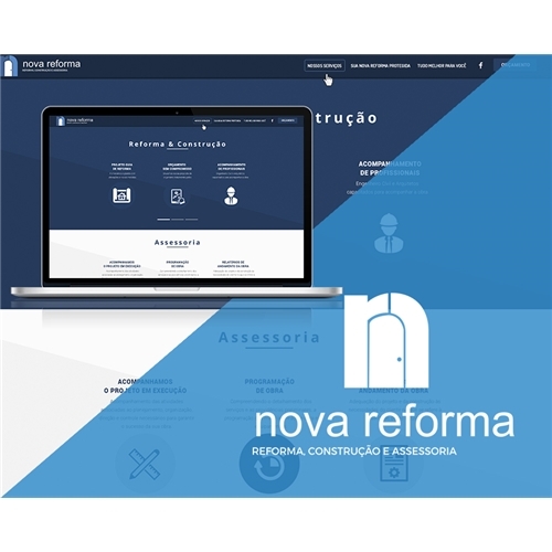 Comprar Layout Web-Design