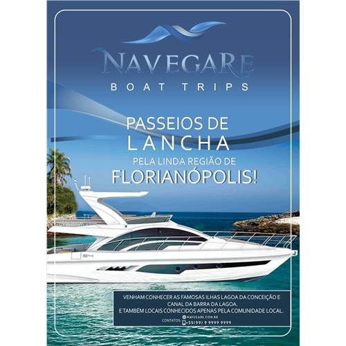 Comprar Folheto ou Cartaz (sem dobra)