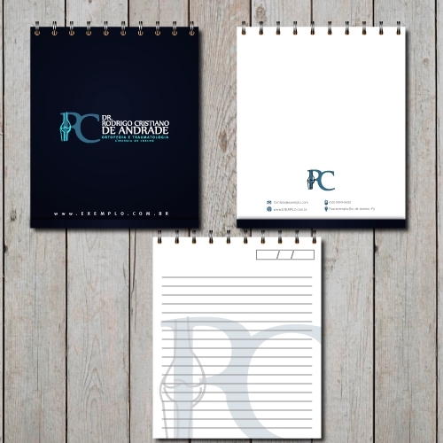 Comprar Logo e Papelaria (6 itens)