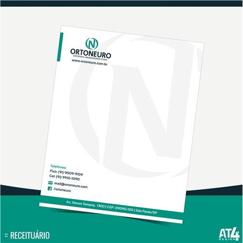 Comprar Logo e Papelaria (6 itens)